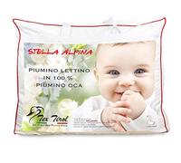Piumino Tex Tirol © Stella Alpina da Lettino 100% Piumino Oca 300 gsm cm. 80 x 120