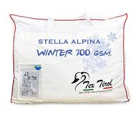 Piumino Tex Tirol © Stella Alpina Winter 300 gsm. 100% Piumino Oca Invernale - Matrimoniale 2 PIAZZE CM. 250X200