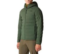 Piumino The North Face Belleview da uomo verde XXL
