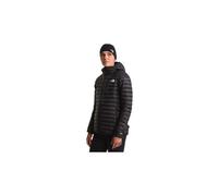 Piumino the north face bettaforca hoodie nero donna