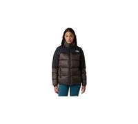 Piumino the north face diablo 2 0 donna marrone