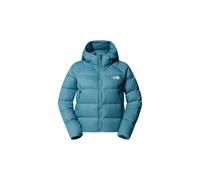 Piumino the north face hyalite hoodie donna blu