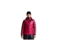 Piumino the north face summit breithorn hoodie rosa da donna