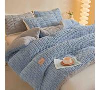 Piumino Trapunta Invernale Caldo 200x230cm Trapunte Matrimoniali Invernali Piumoni Termici in Piuma Coperta Morbida E Confortevole per Letto Matrimoniale(#4,150x200cm/2.5kg)