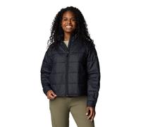 Columbia - Sienna Hill - Cappotto trapuntato nero XL