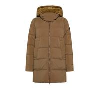 PIUMINO UNIX BIMATERIALE DONNA PEUTEREY Marrone