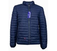Piumino uomo 100 gr leggero Giubbotto trapuntato blu verde grigio nero tg L/XXL