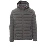 PIUMINO UOMO GIACCA GIUBBINO CON CAPPUCCIO LEGGERO 100 GRAMMI PAYPER FREETIME