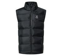 HAGLÖFS Haglofs Puffy Mimic Vest Men - Uomo - Nero - Taglia XL- modello 2025