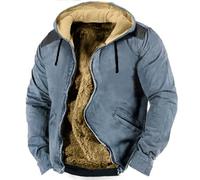 Piumino Uomo Invernale Lungo Giacca Sci Uomo Giacca Piumino Uomo Taglia Confortevole Giubbino Invernale Moda Uomo Piumini Giubbotto Uomo Termico Giacconi Sportivi Uomo Piumini 100g Uomo Uomo Sportivo