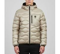Piumino Uomo Piuma Oca Con Cappuccio Blauer 25WBLUC03074 301 Sabbia