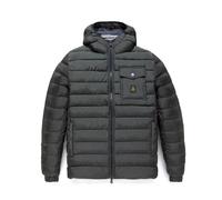 Piumino Uomo RefrigiWear Hunter Jacket NY0183 G92700 E03440 Verdone