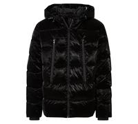 Piumino Urban Classics Shark Skin Noir XL
