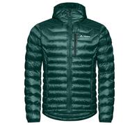 Piumino Vaude Batura Hooded Insulation Jacket (Deep Pond) Uomo XL
