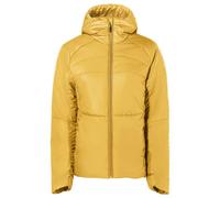 Piumino Vaude Neyland Hooded Insulation Jacket (Savanna) Donna 38
