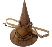 PIUMOJ Borsa a Tracolla Harry Donna - Satchel e Messenger per l'uso Quotidiano (Marrone)