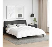 Piumone 2-in-1 Bianco 240 x 220 cm Piuma
