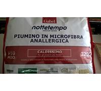 PIUMONE GABEL IMBOTTITURA MICROFIBRA ANALLERGICA
