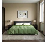 Piumone Invernale 240 x 260 cm Inverno Verde Traspirante