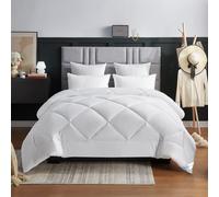 Piumone Letto Matrimoniale 450 Gr/Mq Invernale 220X240 Cm - Piumino Caldissimo 2