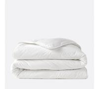 Piumone temperato cotone bio anti-acaro Bianco 200 x 200 cm