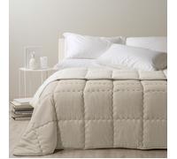 Piumone Trapunta Letto una Piazza e Mezza Invernale Caleffi in Microfibra Modern