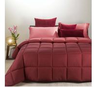 Piumone Trapunta Letto una Piazza e Mezza Invernale Caleffi in Microfibra Modern