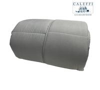 Trapunta Singola Caleffi Piumone Microfibra Stropicciata Pagoda Antracite