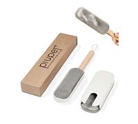 PiuPet® Spazzola Levapelucchi I Autopulente I Togli peli Animali I rimuovi peli Gatto/Cane