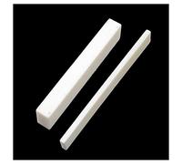 PiurUf Corde della Chitarra 30 PCS Bone Guitar Duts Sella Sella Blank for Bass Electric Classica GUITARTA Classica Mandolin Banjo Ukulele Corde della Chitarra Acustica (Size : Each 15pcs)