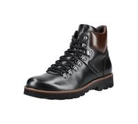 Pius Gabor Boots stringati marrone scuro / nero Uomo Pius Gabor 43