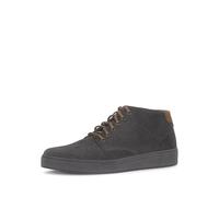 Pius Gabor Scarpe stringate da uomo, fodera riciclata, plantare intercambiabile, ardesia 01, 44 EU