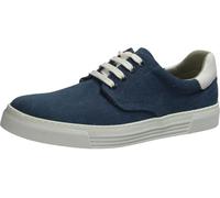 Pius Gabor Scarpe stringate - Fondo sportivo GS, grigio, Blu, 46 EU