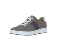Pius Gabor Sneaker bassa marino / grigio / rosso sangue Uomo Pius Gabor 46 marino / grigio / rosso sangue
