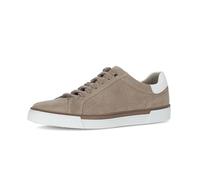 Pius Gabor Sneaker da uomo Low, scarpe basse, Beige White 01, 41 EU