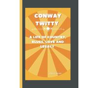 Pius T Bliss Conway Twitty (Tascabile)