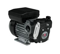 PIUSI Elettropompa Autoadescante per Gasolio, Portata 56 litri/min, Alimentazione 230V/60Hz, Ciclo Continuo, Connessione 1" BSP, Valvola Bypass integrata | Panther 56 000731000