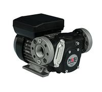 PIUSI Elettropompa Autoadescante per Gasolio, Portata 72 l/min, Trifase 400V/50Hz, Ciclo Continuo, Connessione 1" BSP + Flangiature, Valvola Bypass Integrata | Panther 72 000735000