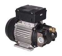 PIUSI Elettropompa Travaso per Gasolio/Olio ad Alta Capacità, Portata 50 l/min, Trifase 400V/50Hz, Connessione 1" BSP | Viscomat Vane 90 000303000