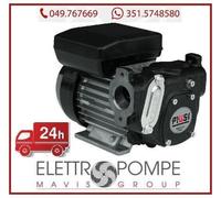 PIUSI PANTHER 72 ELETTROPOMPA PER TRAVASO GASOLIO 72 LITRI AL MINUTO 350W
