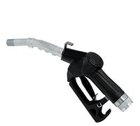 PIUSI Pistola Automatica certificata ATEX/IECEx per Benzina, Cherosene per Portate fino a 60 l/min, Adatto per Auto con ingresso da 21 mm, Attacco femmina 1" BSP | A60 ATEX F00613020