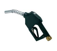 PIUSI Pistola Carburante Automatica - Arresto Automatico per Diesel & Benzina, Beccuccio 24 mm, Portata 60 L/min | A60 (F00603060)