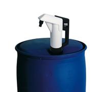 PIUSI Pompa Manuale AdBlue a Pistone per Fusti Attacco 2", Tubo 3m
