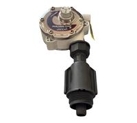 PIUSI Pompa Manuale AdBlue per fusti, Tubo 2,5 m | F00332A2A · HAND PUMP UREA · 56×4 · 2,5 m