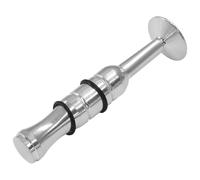 Piutouyar Attrezzo per l'addestramento di embouchure argentate, strumento di formazione per la forza della bocca, strumento a fiato in ottone