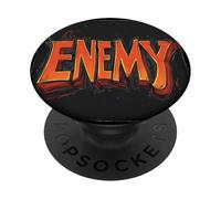 Piuttosto audace si muove con la dichiarazione nemica PopSockets PopGrip Adesivo