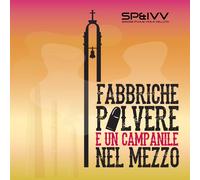Piva Simone E Viola Velluto Fabbriche Polvere E Un Campanile Nel Mezzo (CD)
