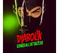Pivio & Aldo De Scalzi - Diabolik II - Ginko All'Attacco! (2 LP Numerati Edizione Limitata)