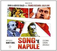Pivio & De Scalzi, A - Ost/Song 'E Napule