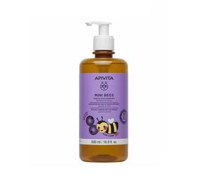 PIVITA Mini Bees Gentle Kids Shampoo mirtillo e miele 500 ml